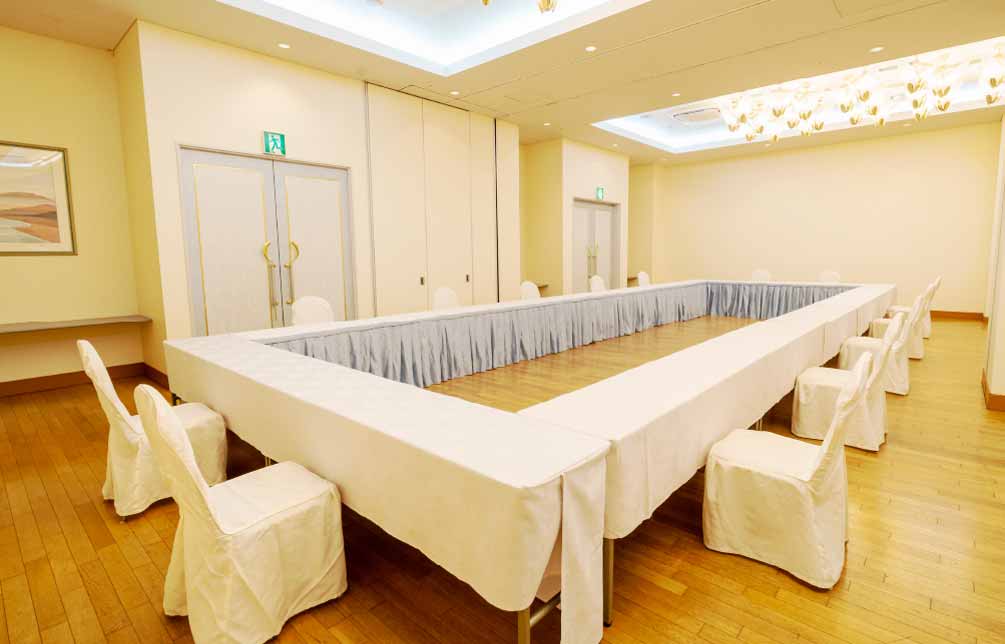 conference room