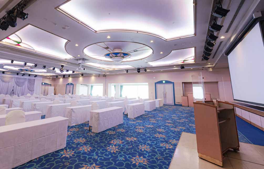 conference room