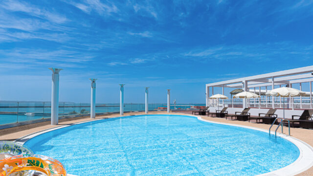 【4/1 オープン】スカイプール営業開始のおしらせ