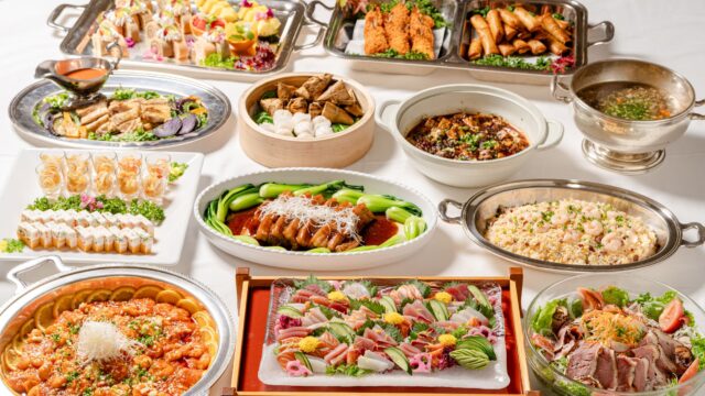 2025-2026 忘新年会プランのご案内