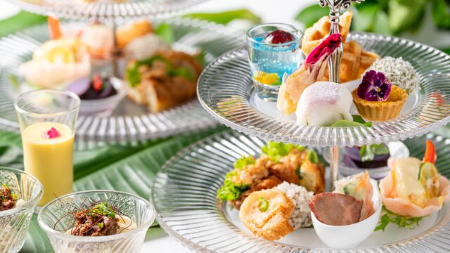 季節のアフタヌーンティー”夏”